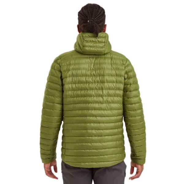 Montane Icarus Jacka Grönt S Man