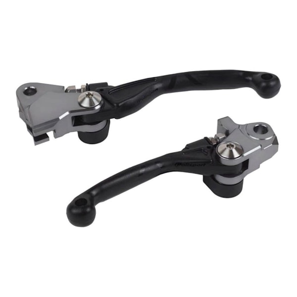Polisport Husqvarna Te/fe 19 8487200048 Jarrukahva Musta