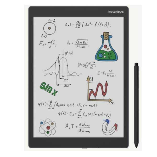 Pocketbook Pb Color Note E-kirja