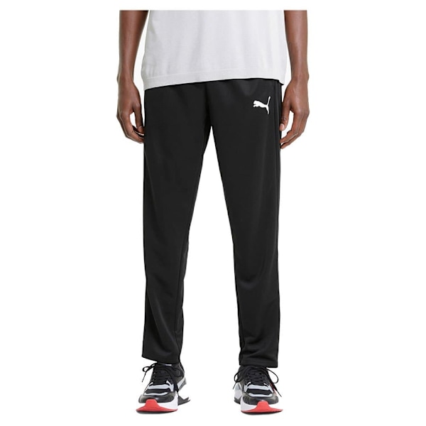 Puma Active Tricot Bukser Sort S Mand