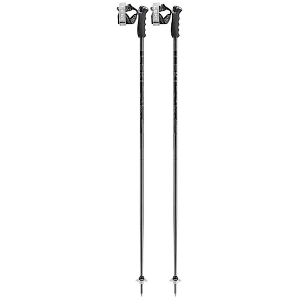 Leki Alpino Stænger Detect S Søvfarvet 135 cm