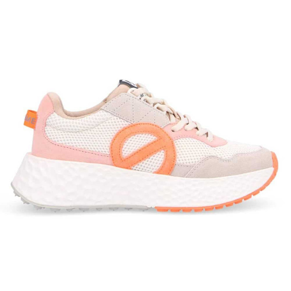 No Name Trænere Carter Jogger Suede Riva Orange EU 37 Kvinde