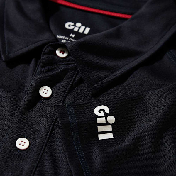 Gill Lyhythihainen Polo Uv Tec Sininen 2XL Mies