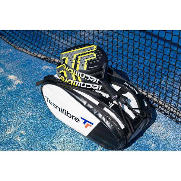 Tecnifibre Padel-maila Wall Breaker 365 2022 Keltainen