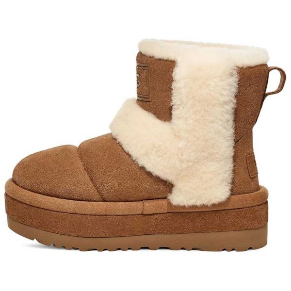 Ugg Classic Cloudpeak Støvler Brun EU 36 Kvinde