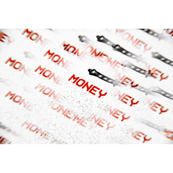 Gnu Money Snowboard Sort 152