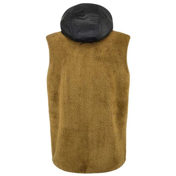 Head Gilet Rebels Brun S Man