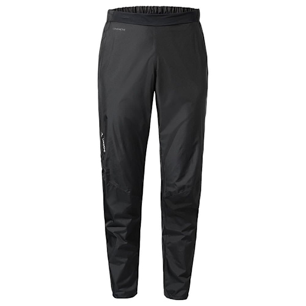 Vaude Bike Kuro Rain Byxor Svart 42 Kvinna