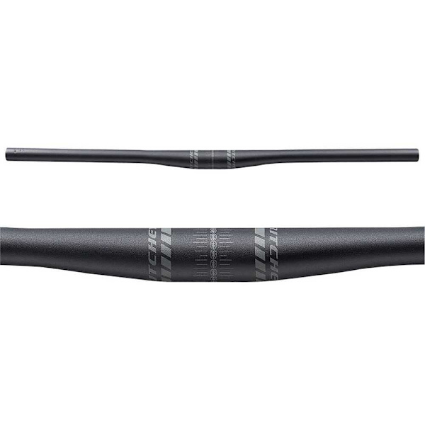Ritchey Handlebars Comp Flat 5 Mm Sort 31.8 mm / 740 mm