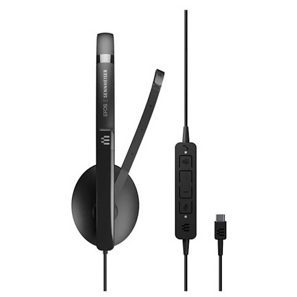 Epos Headset I Adapt 160t Usb-c Ii Sort