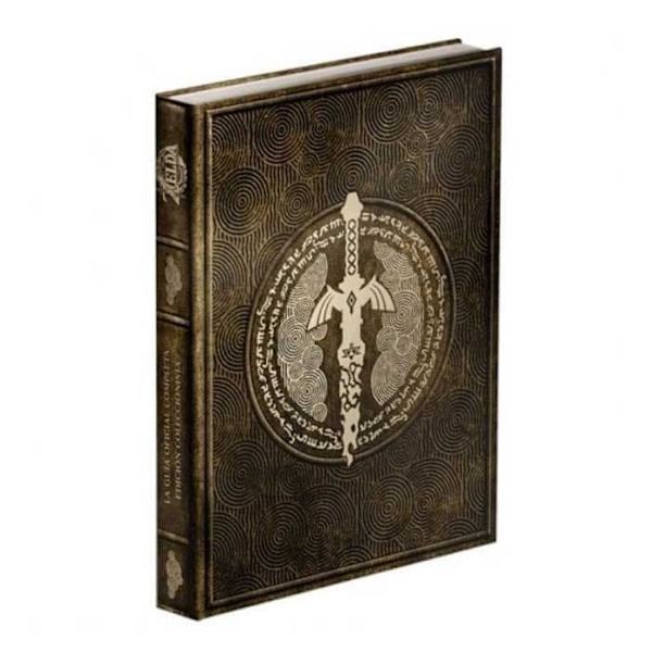 Piggyback Collectors Edition Spansk Guide The Legend Of Zelda Tears Of The Kingdom