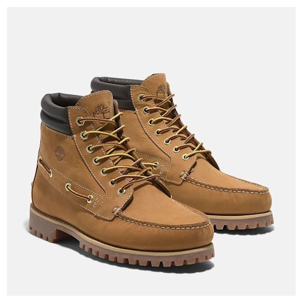 Timberland Authentic Støvler Brun EU 42 Mand