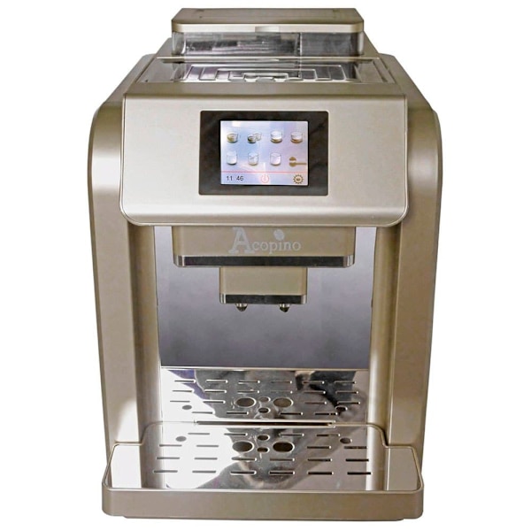 Acopino Superautomatisk Kaffemaskine Søvfarvet One Size / EU Plug