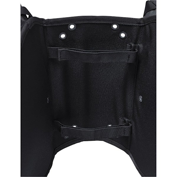 Vaude Bike Twinshopper Sidetasker Sort