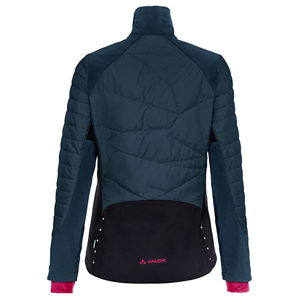Vaude Bike Minaki Iii Jakke Blå 36 Kvinde