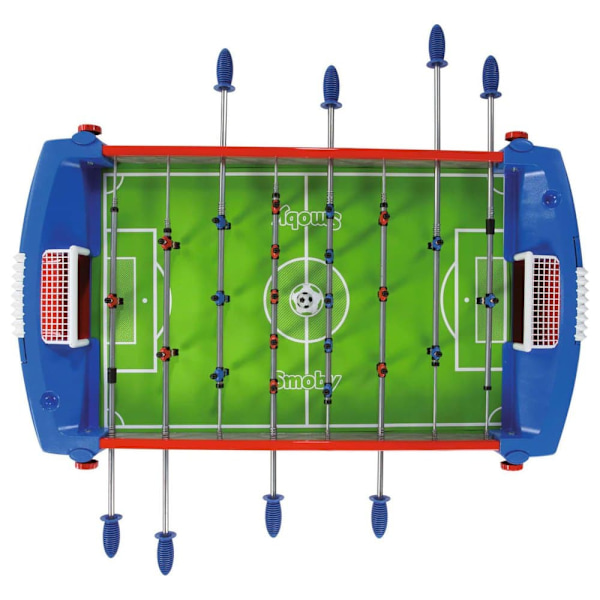 Smoby Futbolín Challenger Blå