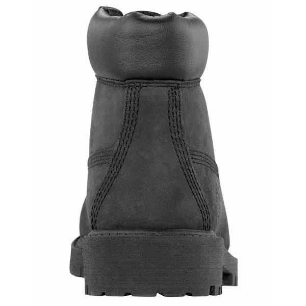 Timberland 6´´ Premium Wp Stövlar Svart EU 38 Pojke