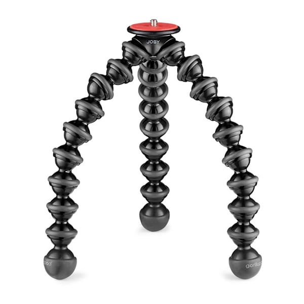 Joby Stå Gorillapod 3k Pro Sort