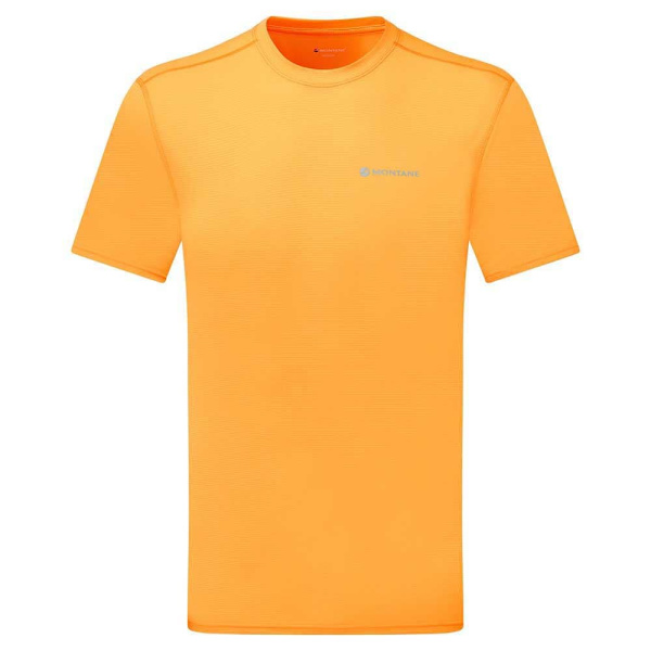 Montane Dart Nano T-shirt Med Korte ærmer Orange XL Mand