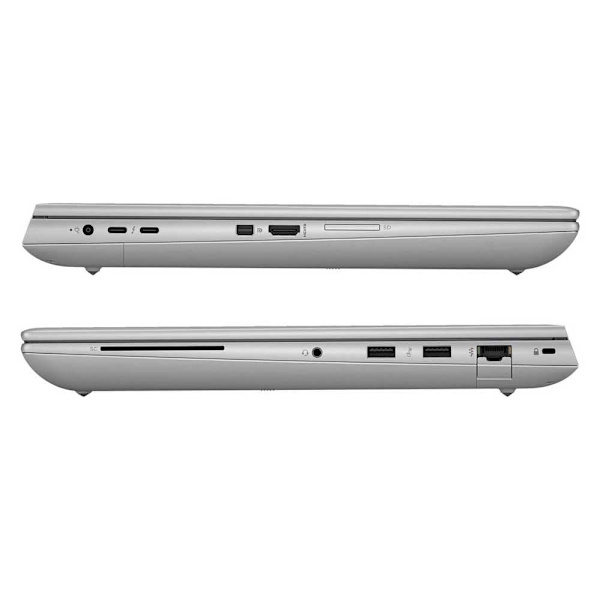 Hp Zbook Fury G11 16´´ I9-14900hx/64gb/1tb Ssd/rtx 5000 Ada Bærbar Computer  Spanish QWERTY