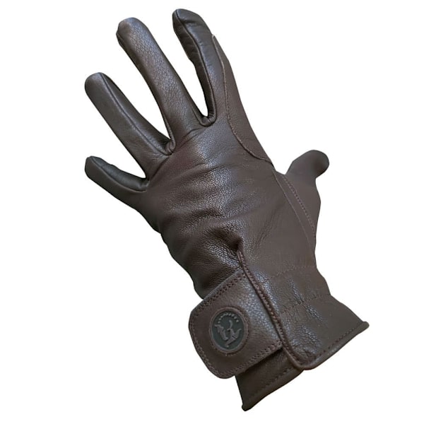 Zaldi Extra Hjortläderhandskar  S