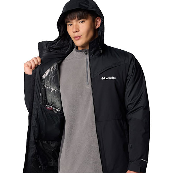 Columbia Iceberg Point™ Ii Jakke  2XL Mand