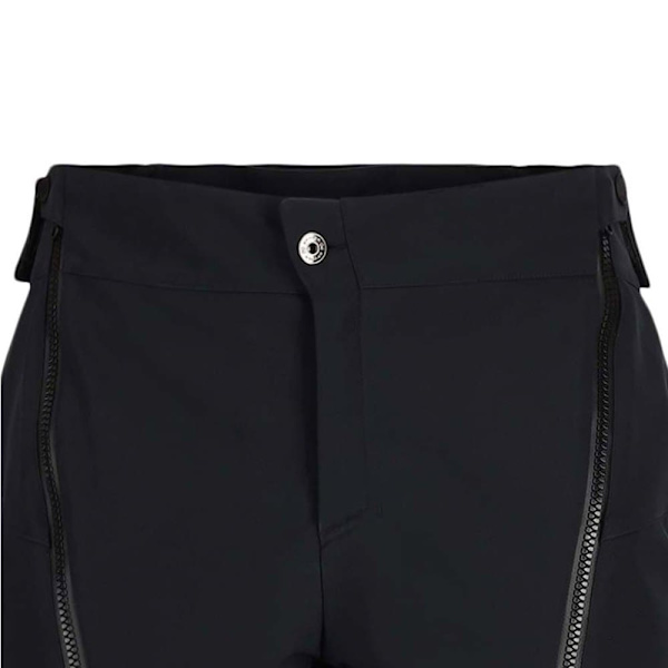 Spyder Training Softshell Shortsit Musta XL Poika