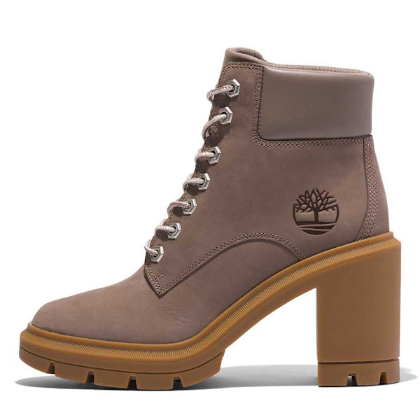 Timberland Allington Heights 6´´ Støvler Brun EU 41 1/2 Kvinde