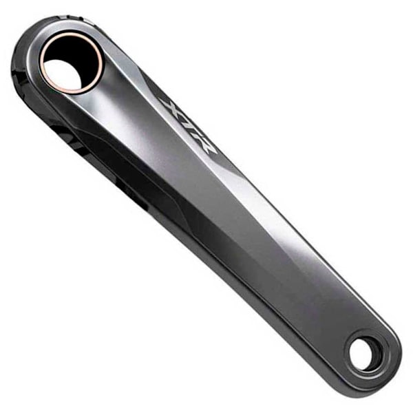 4iiii M Shimano Xtr 9100 Tarkkuus Vasen Kampi Kanssa Tehoa Mittari Musta 170 mm