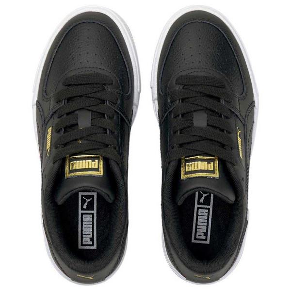 Puma Select Junior Trænere Ca Pro Classic Sort EU 38 Dreng