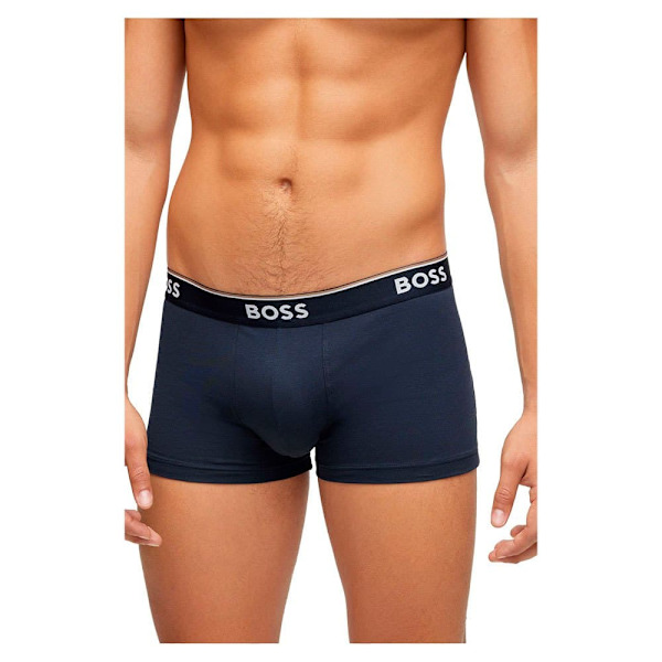 Boss Power Boxerit 3 Yksiköt Sininen XS Mies