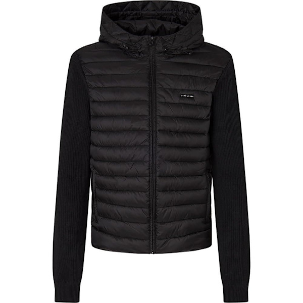 Pepe Jeans Martin Jakke Sort M Mand