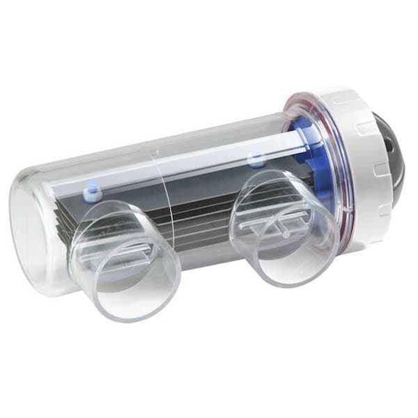 Astralpool Upp Till E-next 90m3 21g/h Salt Vatten Klorinator Systemet Durchsichtig 90 m3