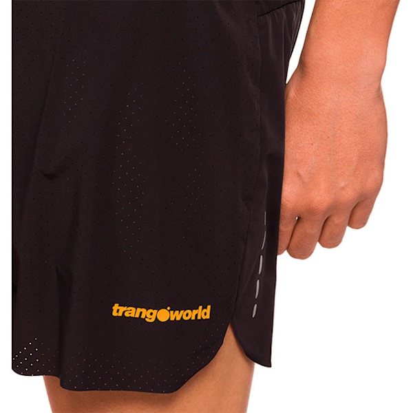 Trangoworld Grotte Shorts Sort M Mand