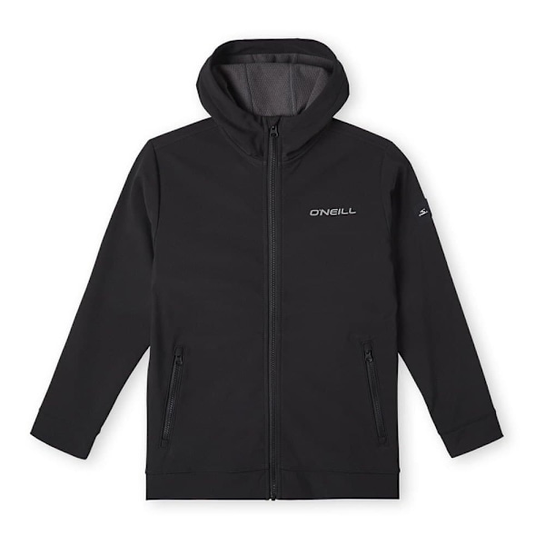 O´neill Explore Softshell Jakke Sort 9-10 Years Pige