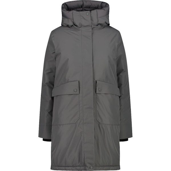 Cmp 33k3556f Jacka Grå 3XL Kvinna