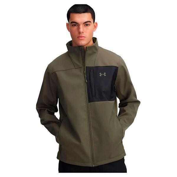 Under Armour Storm Coldgear Infrared Shield 2.0 Vindjakke  M / Regular Mand