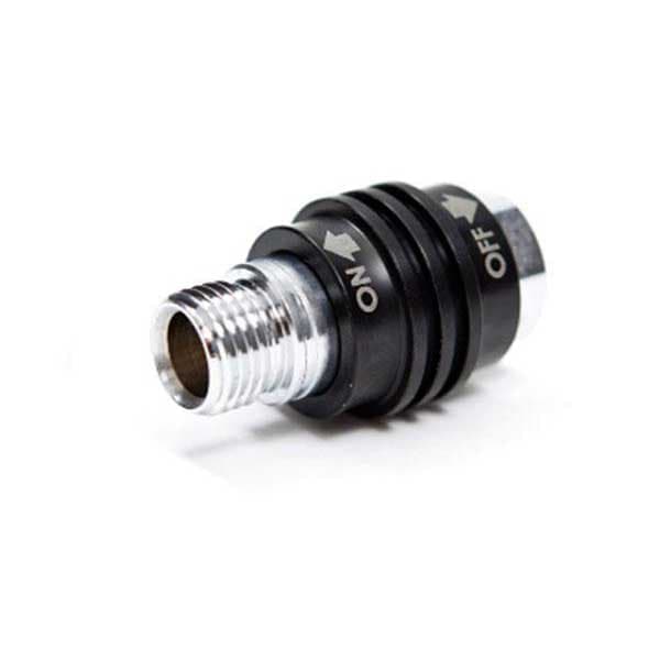 Xs Scuba Inline Shut Off At Second Stage Musta