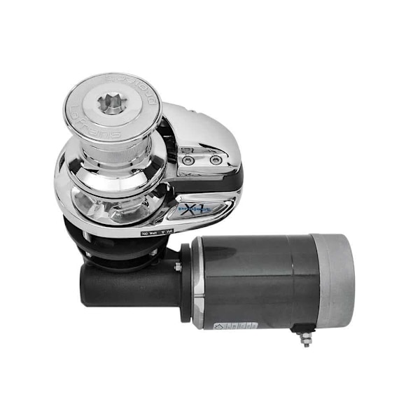 Lofrans X1 Silver 473003