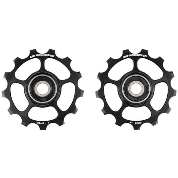 Ceramicspeed Shimano Grx Rx-822 1x12s Blockhjul Silver