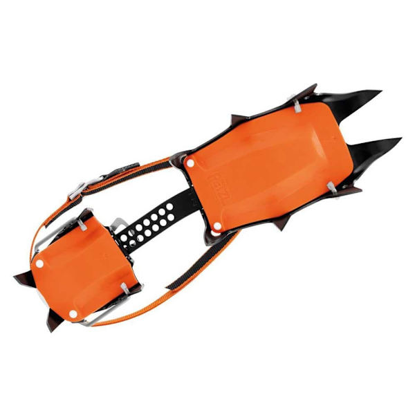 Petzl Vasak Llu Jäänaskalit Oranssi