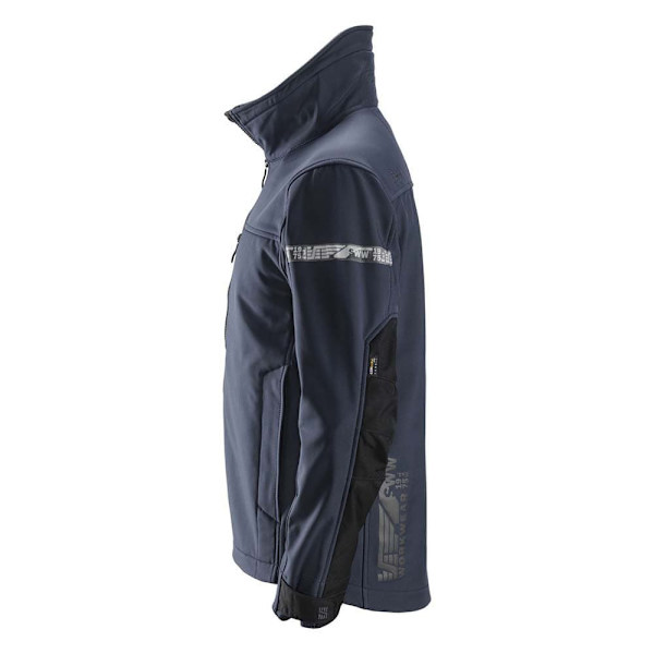 Snickers Workwear Jakke Allroundwork Sort XL