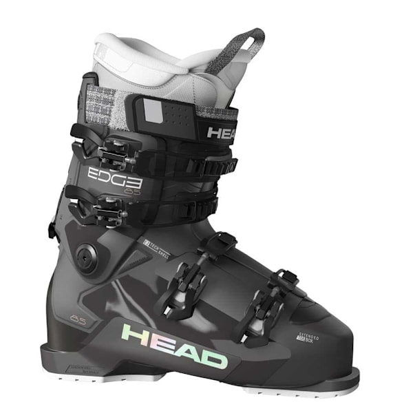 Head Nainen Touring Laskettelukengät Edge 85 Hv Musta 23.5