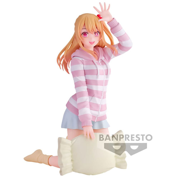 Banpresto Oshi No Ko Relax Time Ruby-figur 15cm