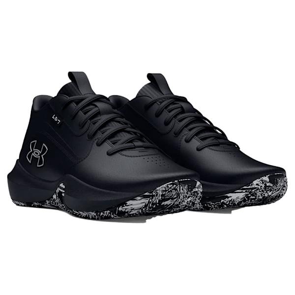 Under Armour Lockdown 7 Basketballsko  EU 43 Mand