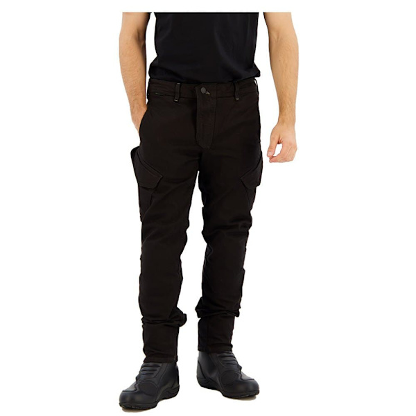 Alpinestars Caliber Tech Slim Bukser Sort 32 Mand
