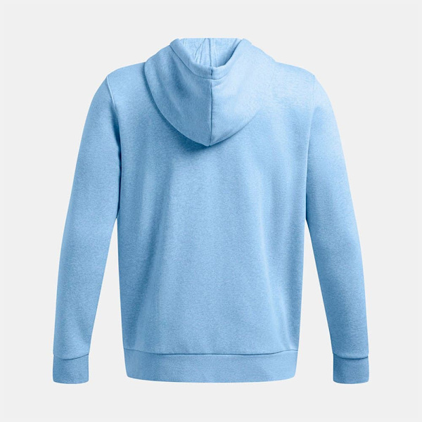Under Armour Essential Fleece Sweatshirt Med Lynlås  XL / Regular Mand