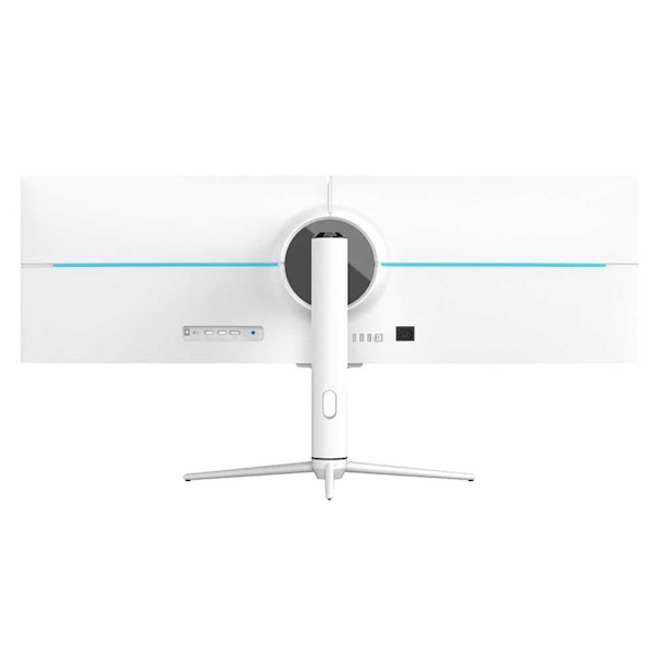 Lc Power Spelmonitor Lc-m44-dfhd-120 43´´ Full Hd Led 120hz Vit One Size / EU Plug