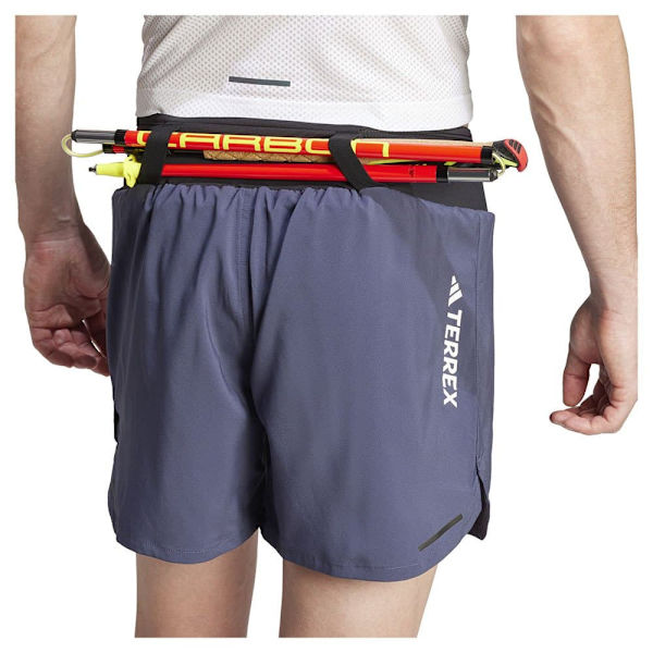 Adidas Agravic 5´´ Shorts Grå XL Mand