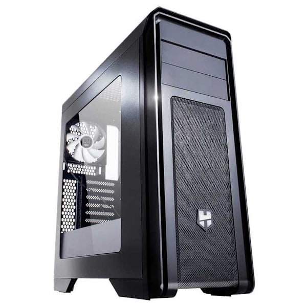 Nox Asia Atx Hummer Zx Usb 3.0 Musta